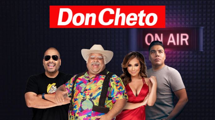 DON CHETO AL AIRE