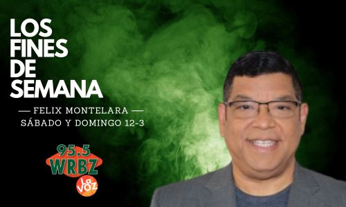 Los Fines De Semana Con –  Felix Montelara